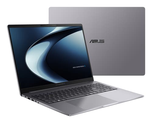ASUS ExpertBook P5 G2 P5605CAA-PL0181X Copilot+ PC Intel Core Ultra 7 356H Computer portatile 40,6 cm (16") WQXGA 16 GB DDR5-SDRAM 1 TB SSD Wi-Fi 7 (802.11be) Windows 11 Pro Grigio