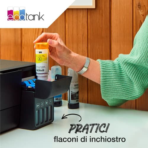 Epson 104 EcoTank Black ink bottle (WE)