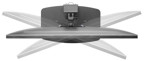 Equip Supporto per monitor da 17“-32” a libero posizionamento