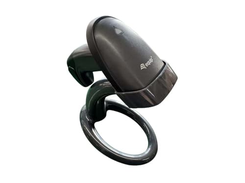 Equip 351029 lettore di codici a barre Lettore di codici a barre portatile 1D/2D CMOS Nero