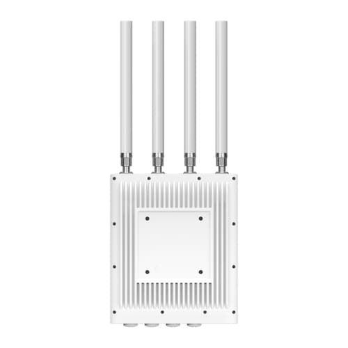 TP-Link Omada EAP668 Outdoor HD 3500 Mbit/s Bianco Supporto Power over Ethernet (PoE)