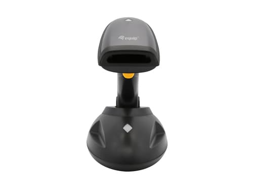 Equip 351026 lettore di codici a barre Lettore di codici a barre portatile 1D/2D LED Nero