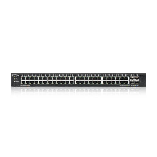 Zyxel XGS1935-52 Gestito L2+/L3 Gigabit Ethernet (10/100/1000)