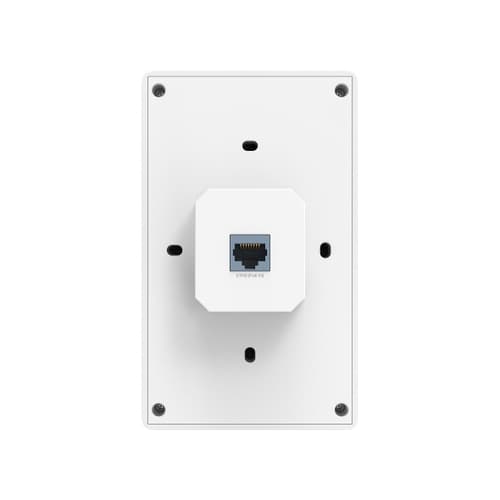 TP-Link Omada EAP725-Wall 5012 Mbit/s Bianco Supporto Power over Ethernet (PoE)