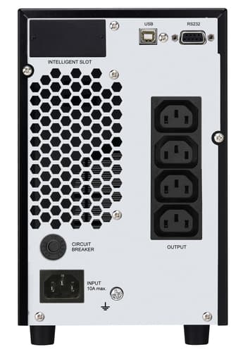 FSP Champ Tower 2K gruppo di continuità (UPS) Doppia conversione (online) 2 kVA 1800 W