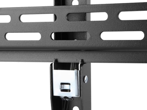 Equip 650323 Staffa per montaggio a parete del televisore curvo fisso da 60” a 100”