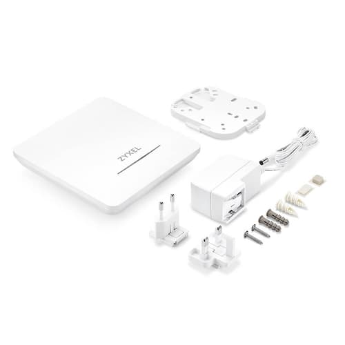 Zyxel NWA50BE PRO 5764 Mbit/s Bianco Supporto Power over Ethernet (PoE)