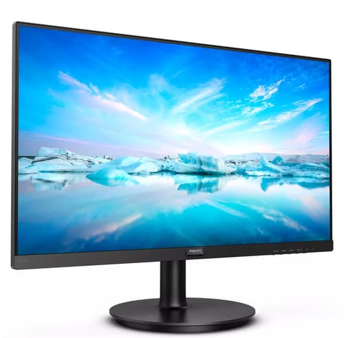 Philips V Line 221V8A/00 Monitor PC 54,6 cm (21.5") 1920 x 1080 Pixel Full HD LED Nero