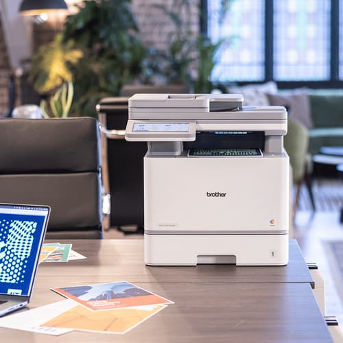 Brother MFC-L8970CDW stampante multifunzione Laser A4 2400 x 600 DPI 31 ppm Wi-Fi