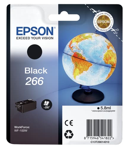 Epson Globe Inchiostro nero singolo Mappamondo 266