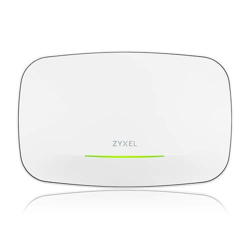 Zyxel BE11000 5764 Mbit/s Bianco Supporto Power over Ethernet (PoE)