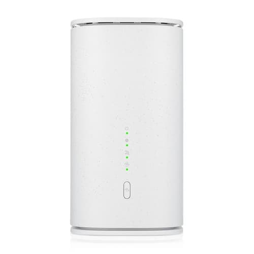 Zyxel FWA515-EU0102F router wireless 2.5 Gigabit Ethernet Dual-band (2.4 GHz/5 GHz) 5G Bianco