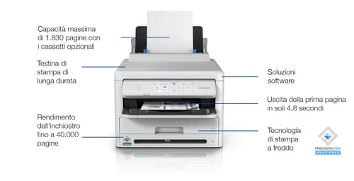 Epson WorkForce Pro WF-M5399DW