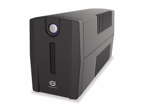 Conceptronic ZEUS07E gruppo di continuità (UPS) A linea interattiva 1 kVA 600 W 4 presa(e) AC