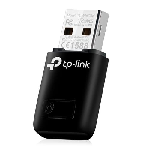 TP-Link TL-WN823N Adattatore USB scheda di rete wireless 300Mbps