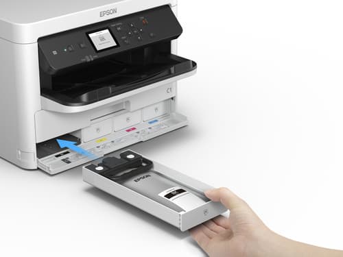 Epson WorkForce Pro WF-C529R / C579R Black XL Ink Supply Unit