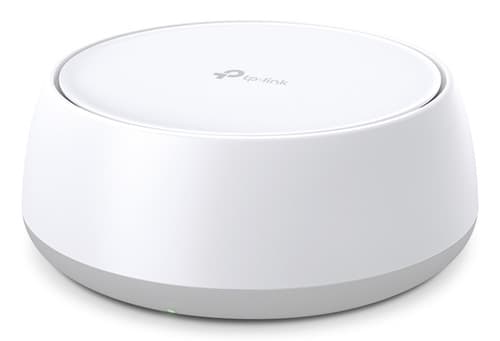 TP-Link HB210 Pro Dual-band (2.4 GHz/5 GHz) Wi-Fi 7 (802.11be) Bianco, Grigio 2 Interno