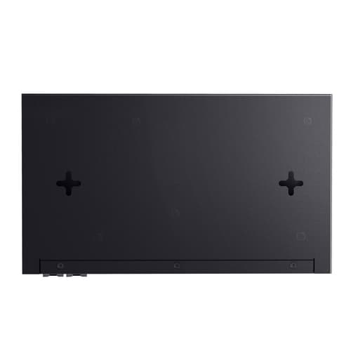 TP-Link Omada SG2210XMP-M2 switch di rete Gestito L2/L2+ 2.5G Ethernet (100/1000/2500) Supporto Power over Ethernet (PoE) Montaggio da desktop/parete Nero