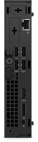 DELL Pro Essential PVM1265 AMD Ryzen™ 5 230 8 GB DDR5-SDRAM 256 GB SSD Windows 11 Pro MFF Mini PC Nero