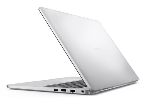 DELL Pro 16 PC16250 Intel Core Ultra 7 255U Computer portatile 40,6 cm (16") Full HD+ 16 GB DDR5-SDRAM 512 GB SSD Wi-Fi 6E (802.11ax) Windows 11 Pro Platino Italiano