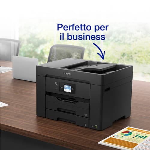 Epson WorkForce WF-7830DTWF