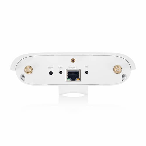 Zyxel NWA55BE 5100 Mbit/s Bianco Supporto Power over Ethernet (PoE)
