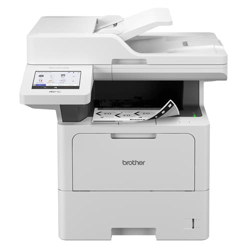 Brother MFC-L6710DW stampante multifunzione Laser A4 1200 x 1200 DPI 50 ppm Wi-Fi