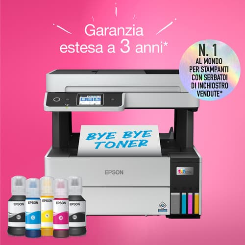 Epson EcoTank Pro ET-5185