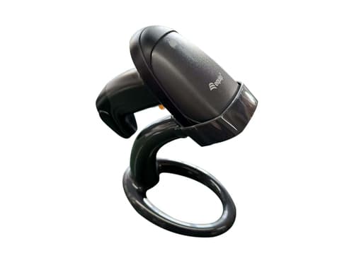 Equip 351023 lettore di codici a barre Lettore di codici a barre portatile 1D LED Nero