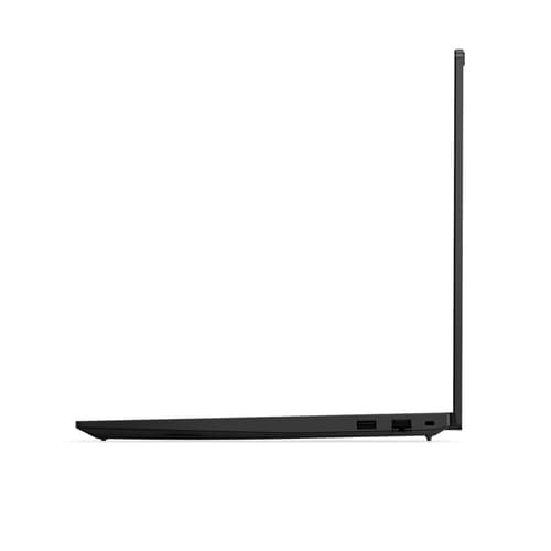 Lenovo ThinkPad E16 Gen 4 (Intel) Copilot+ PC Intel Core Ultra 7 355 Computer portatile 40,6 cm (16") WUXGA 16 GB DDR5-SDRAM 512 GB SSD Wi-Fi 7 (802.11be) Windows 11 Pro Nero Italiano