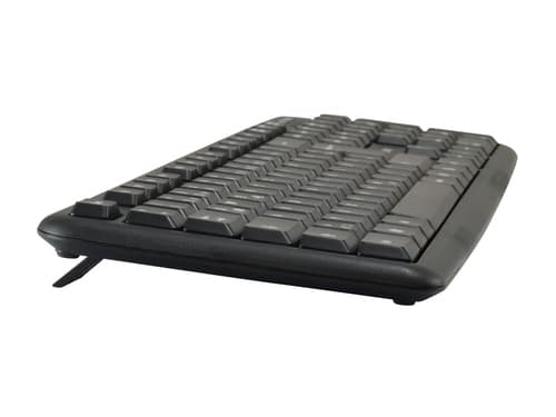Equip 245203 tastiera Mouse incluso Ufficio USB QWERTY Italiano Nero