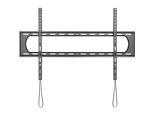 Equip Staffa di montaggio TV fissa per impieghi gravosi da 60” a 120”