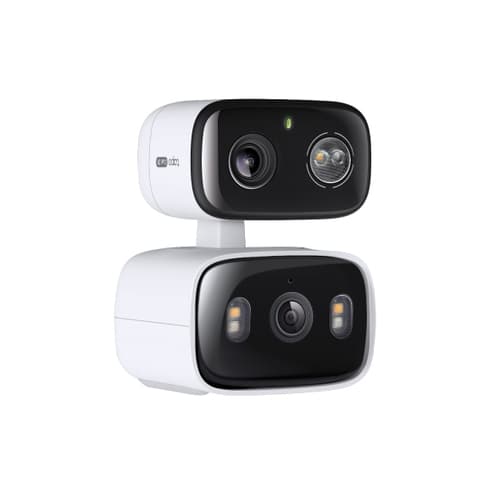 TP-Link TC34 telecamera di sorveglianza Pallottola (forma) Telecamera di sicurezza IP Interno e esterno 2304 x 1296 Pixel Soffitto/Parete/Palo