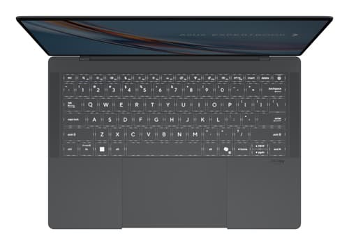 ASUS ExpertBook Ultra B9406CAA-TH1213X Copilot+ PC Intel Core Ultra 7 356H Computer portatile 35,6 cm (14") Touch screen WQXGA+ 32 GB LPDDR5x-SDRAM 1 TB SSD Wi-Fi 7 (802.11be) Windows 11 Pro Grigio