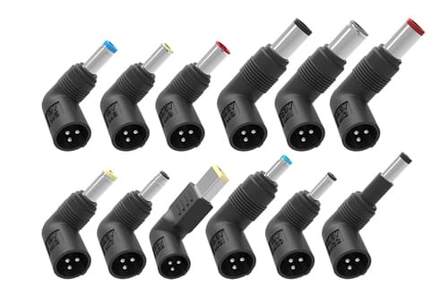itek ITNBAE65 Caricabatterie per dispositivi mobili Computer portatile, Tablet Nero AC Interno