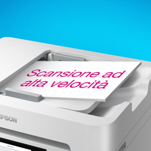 Epson WorkForce Pro WF-C4810DTWF Printer