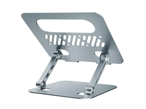 Conceptronic THANA10G supporto per laptop Supporto per computer portatile Grigio 43,2 cm (17")