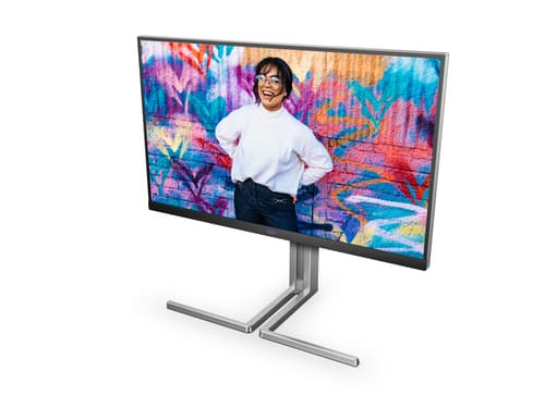 AOC Q27U3CV Monitor PC 68,6 cm (27") 2560 x 1440 Pixel Quad HD LCD Nero