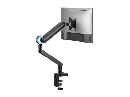 Equip Staffa di montaggio per monitor premium da 17“-35”, nero
