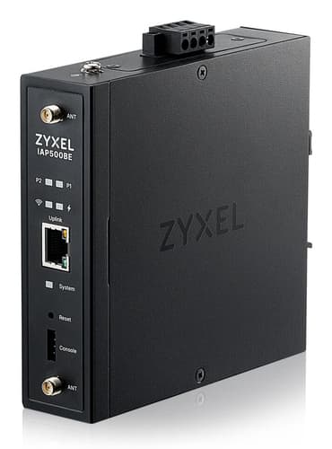 Zyxel IAP500BE 5012 Mbit/s Nero Supporto Power over Ethernet (PoE)