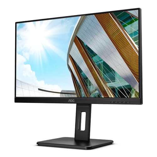 AOC P2 24P2C Monitor PC 60,5 cm (23.8") 1920 x 1080 Pixel Full HD LED Nero