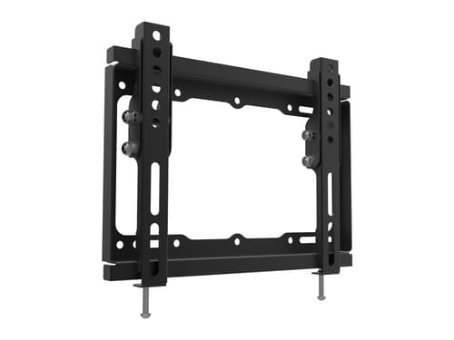 Equip 650408 Staffa di montaggio a parete per TV inclinabile da 23” a 43”