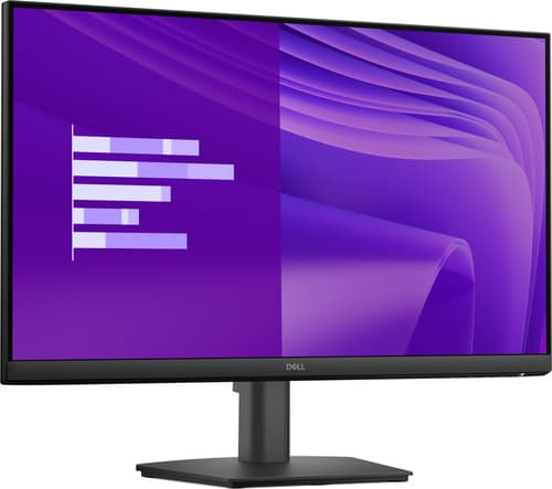 DELL E Series E2425HM Monitor PC 60,5 cm (23.8") 1920 x 1080 Pixel Full HD LCD Nero