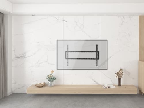 Equip 650333 Staffa a parete per TV fissa da 37"-75