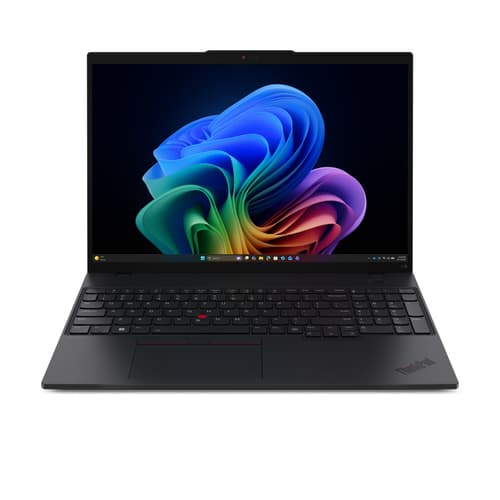 Lenovo ThinkPad L16 Gen 3 (Intel) Copilot+ PC Intel Core Ultra 7 355 Computer portatile 40,6 cm (16") WUXGA 16 GB DDR5-SDRAM 512 GB SSD Wi-Fi 7 (802.11be) Windows 11 Pro Nero Italiano