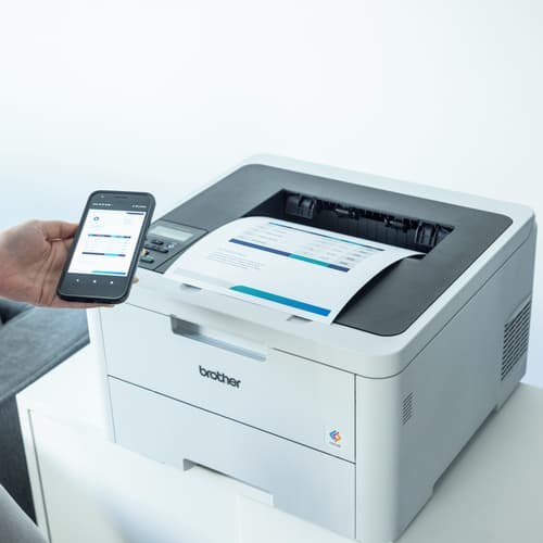 Brother HL-L3220CWE stampante Laser A colori
