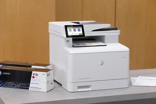 HP Cartuccia toner nero originale LaserJet 415A