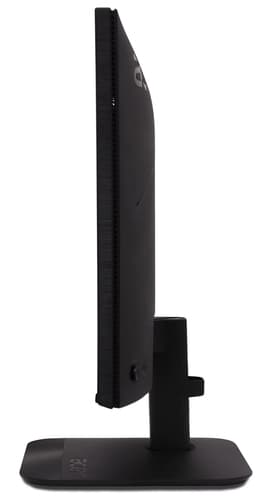 Acer KA2 KA242YP6BIP Monitor PC 60,5 cm (23.8") 1920 x 1080 Pixel Full HD LCD Nero