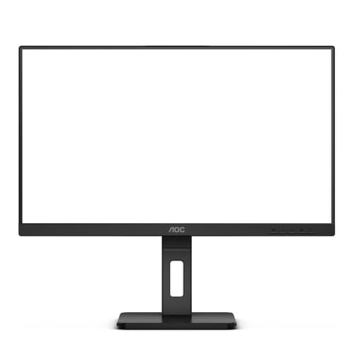 AOC E3 27E3QAF Monitor PC 68,6 cm (27") 1920 x 1080 Pixel Full HD LED Nero