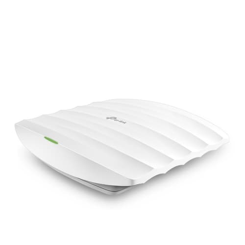 TP-Link EAP245 punto accesso WLAN 1300 Mbit/s Bianco Supporto Power over Ethernet (PoE)
